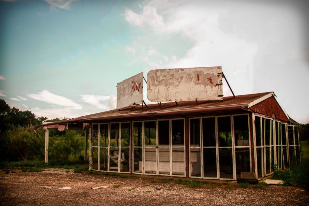 Abandon Farmer Shop