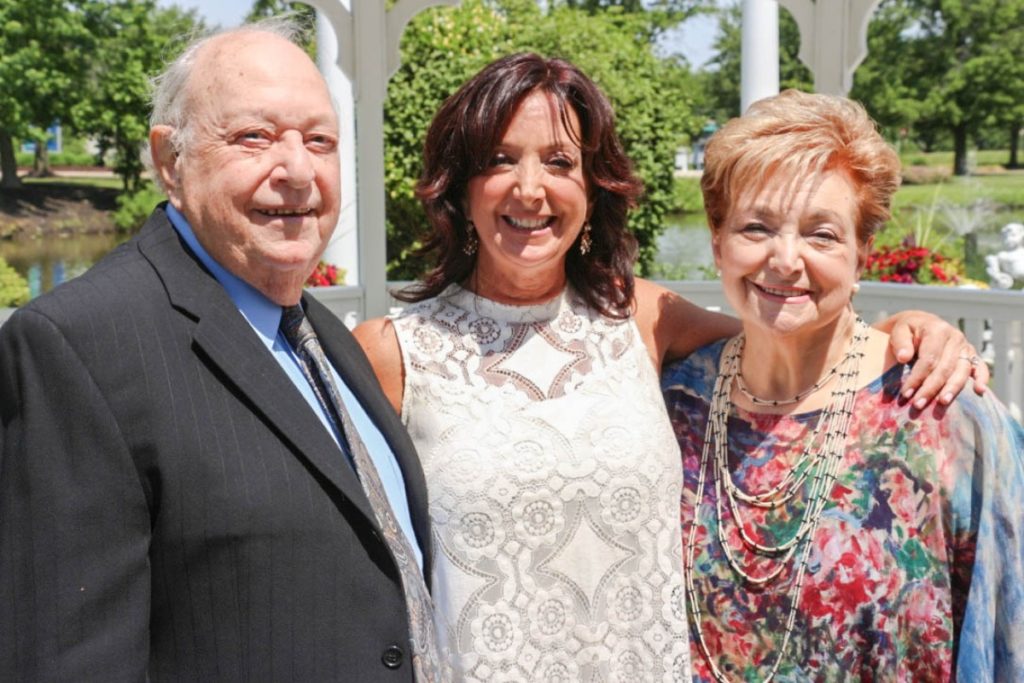 Bari and Mark's Wedding 17