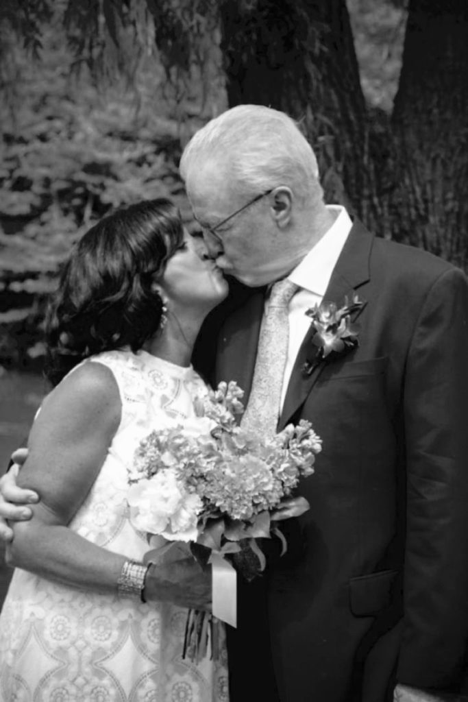 Bari and Mark's Wedding 86