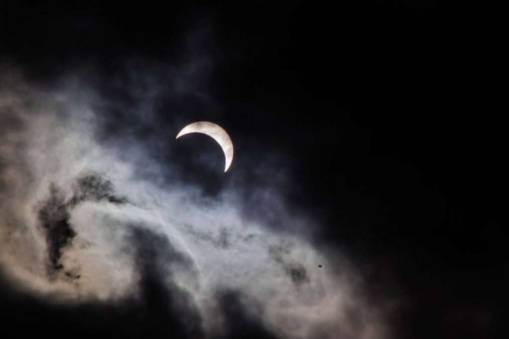 Solar eclipse 2017