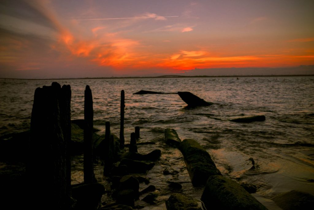 Sunset 4
