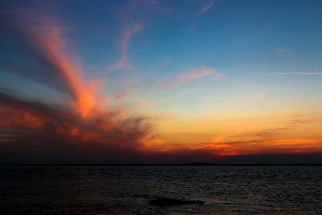 Sunset 5