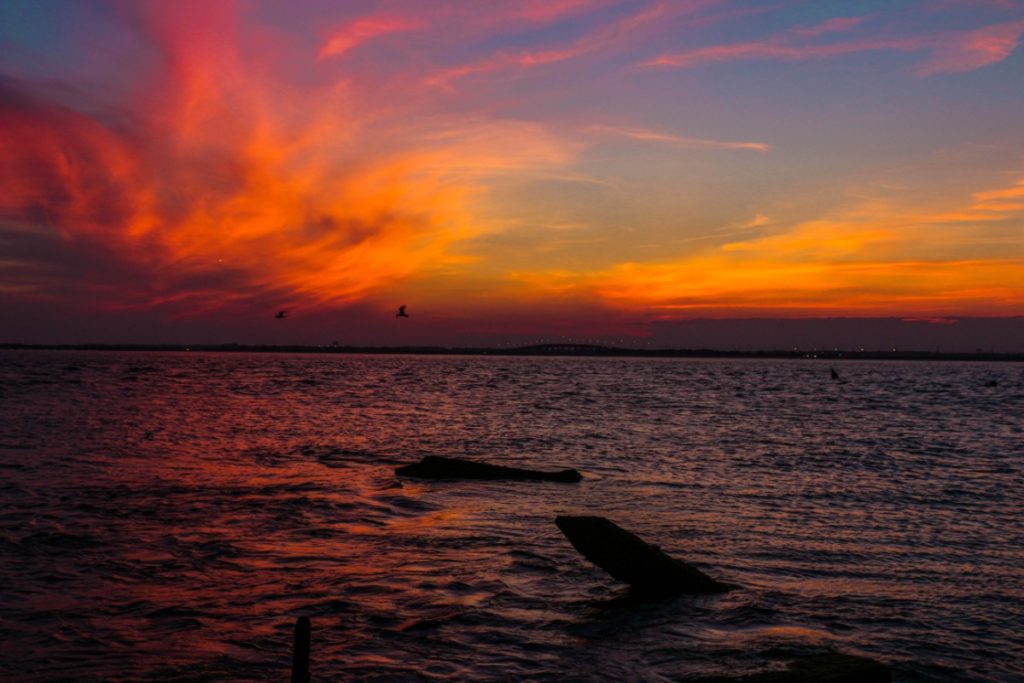Sunset 7