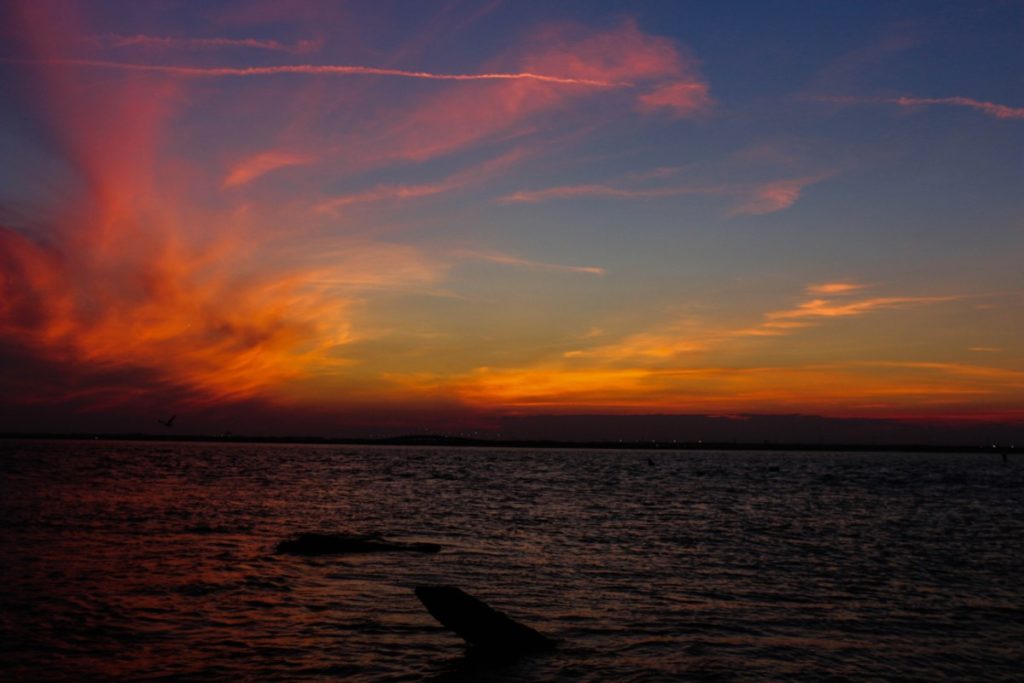 Sunset 9